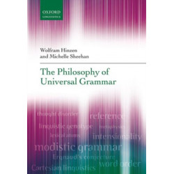 The Philosophy of Universal Grammar