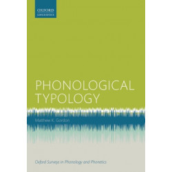 Phonological Typology