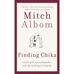 Finding Chika: A heart-breaking and hopeful story about family, adversity and unconditional love