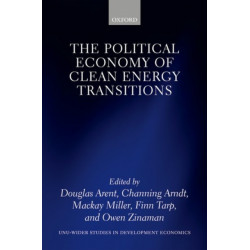 The Political Economy of Clean Energy Transitions