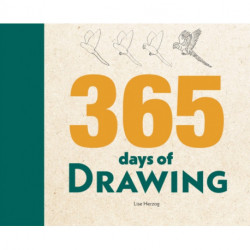 365 Days of Drawing