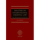 Treatise on International Criminal Law: Volume III: International Criminal Procedure