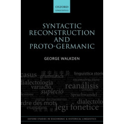 Syntactic Reconstruction and Proto-Germanic