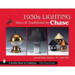 1930s Lighting: Deco and Traditional by Chase