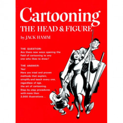 Cartooning the Head and Figure