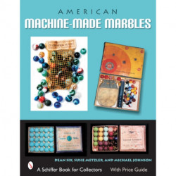 American Machine-made Marbles