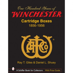 100 Years of Winchester Cartridge Boxes, 1856-1956