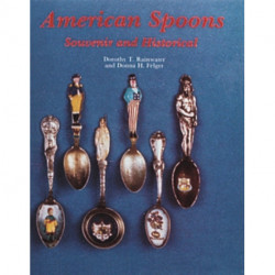 American Spoons: Souvenir and Historical