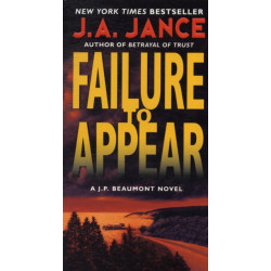 Failure to Appear: A J.P. Beaumont Novel