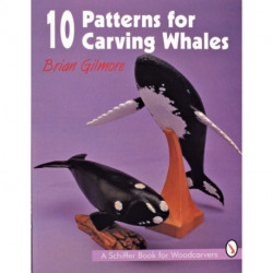 10 Patterns for Carving Whales
