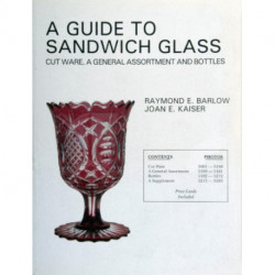 A Guide to Sandwich Glass: Cutware, A General Assortment