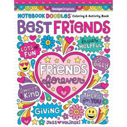 Notebook Doodles Best Friends