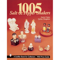 1005 Salt & Pepper Shakers
