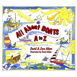 All About Boats: A to Z