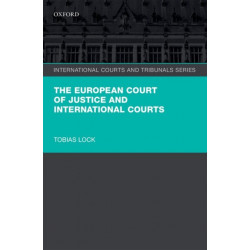 The European Court of Justice and International Courts