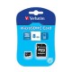 Verbatim microSDHC Class 4 + SD adapter 8GB