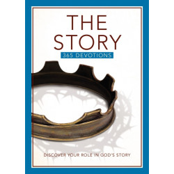 The Story Devotional: Discover Your Role in God's Story