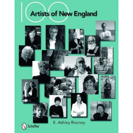 100 Artists of New England