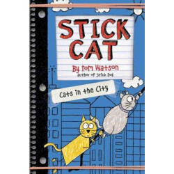 Stick Cat: Cats in the City