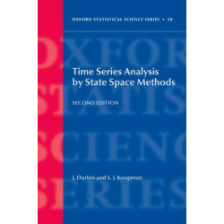 Time Series Analysis by State Space Methods