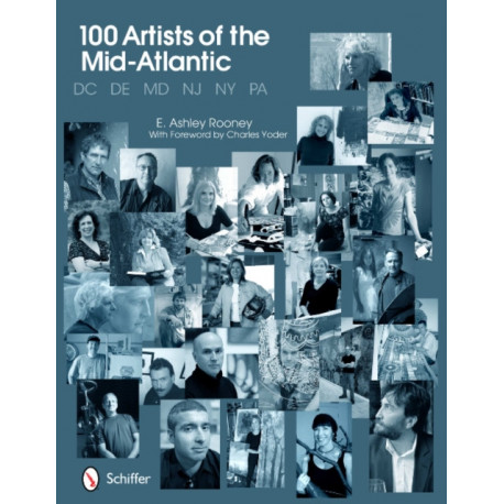 100 Artists of the Mid-Atlantic