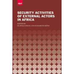 The Security Activities of External Actors in Africa