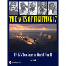 The Aces of Fighting 17: VF-17’s Top Guns in World War II