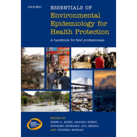 Essentials of Environmental Epidemiology for Health Protection: A handbook for field professionals
