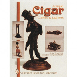 Antique Cigar Cutters and Lighters