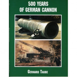 500 Years of German Cannon