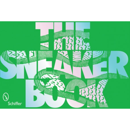 The Sneaker Book: 50 Years of Sports Shoe Design
