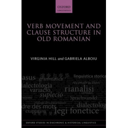 Verb Movement and Clause Structure in Old Romanian