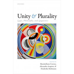 Unity and Plurality: Logic, Philosophy, and Linguistics