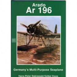 Arado: Ar 196 Germany’s Multi-Purpose Seaplane