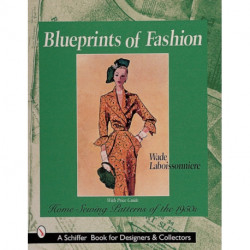 Blueprints of Fashion: Home Sewing Patterns of the 1950s