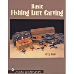 Basic Fishing Lure Carving
