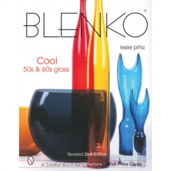 Blenko: Cool '50s & '60s Glass