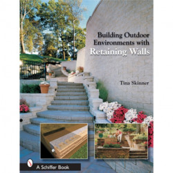 Building Outdoor Environments with Retaining Walls