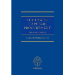 The Law of EU Public Procurement