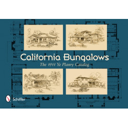 California Bungalows: The 1911 Ye Planry Catalog