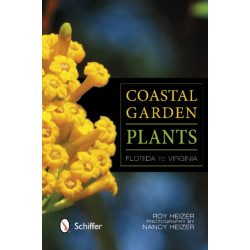 Coastal Garden Plants: Florida to Virginia