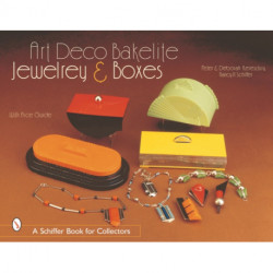 Art Deco Bakelite Jewelry & Boxes: Cubism for Everyone