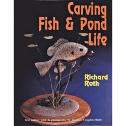 Carving Fish and Pond Life