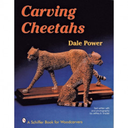 Carving Cheetahs