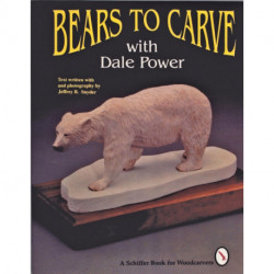 Bears to Carve with Dale Power