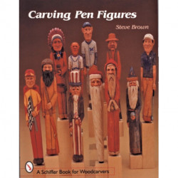 Carving Pen Figures