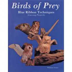 Birds of Prey, Blue Ribbon Techniques