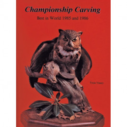 Championship Carving—Volume II