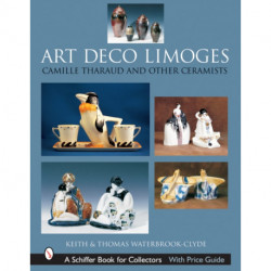 Art Deco Limoges: Camille Tharaud and Other Ceramists