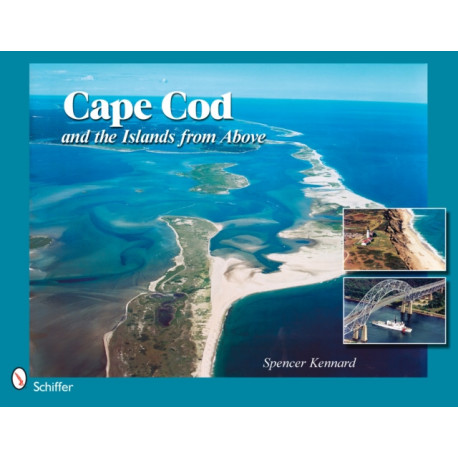 Cape Cod and the Islands from Above